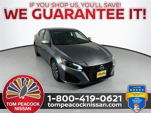 2024 Nissan Altima