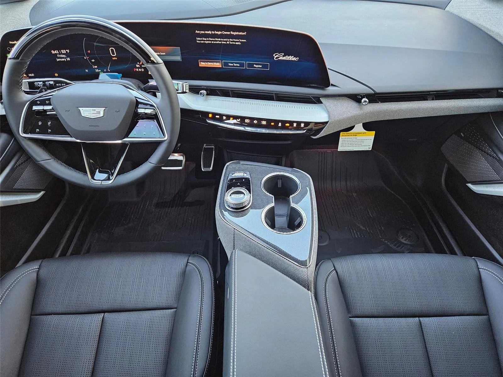 2026 Cadillac OPTIQ Premium Sport - Photo 13