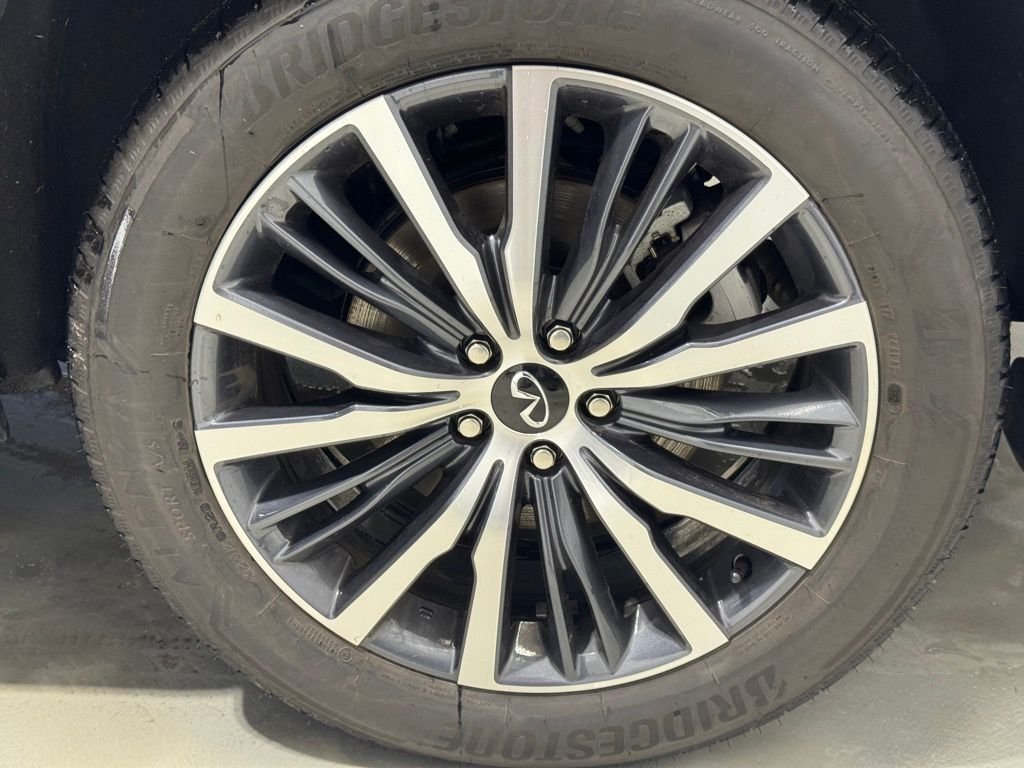 2025 INFINITI QX60 AUTOGRAPH - Photo 8