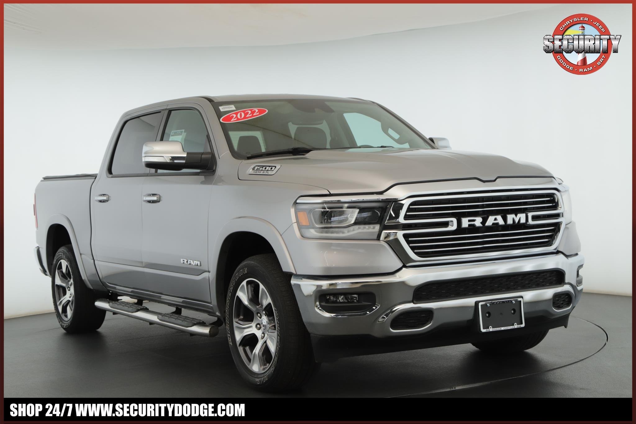 2022 RAM Ram 1500 Pickup Laramie