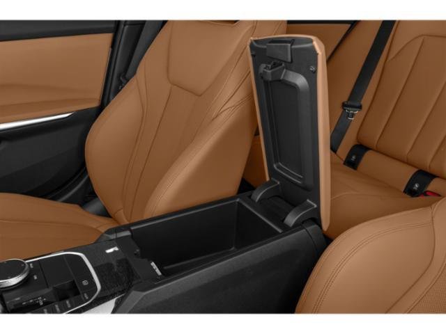 Used 2022 Mineral Grey Metallic BMW 330i image 17