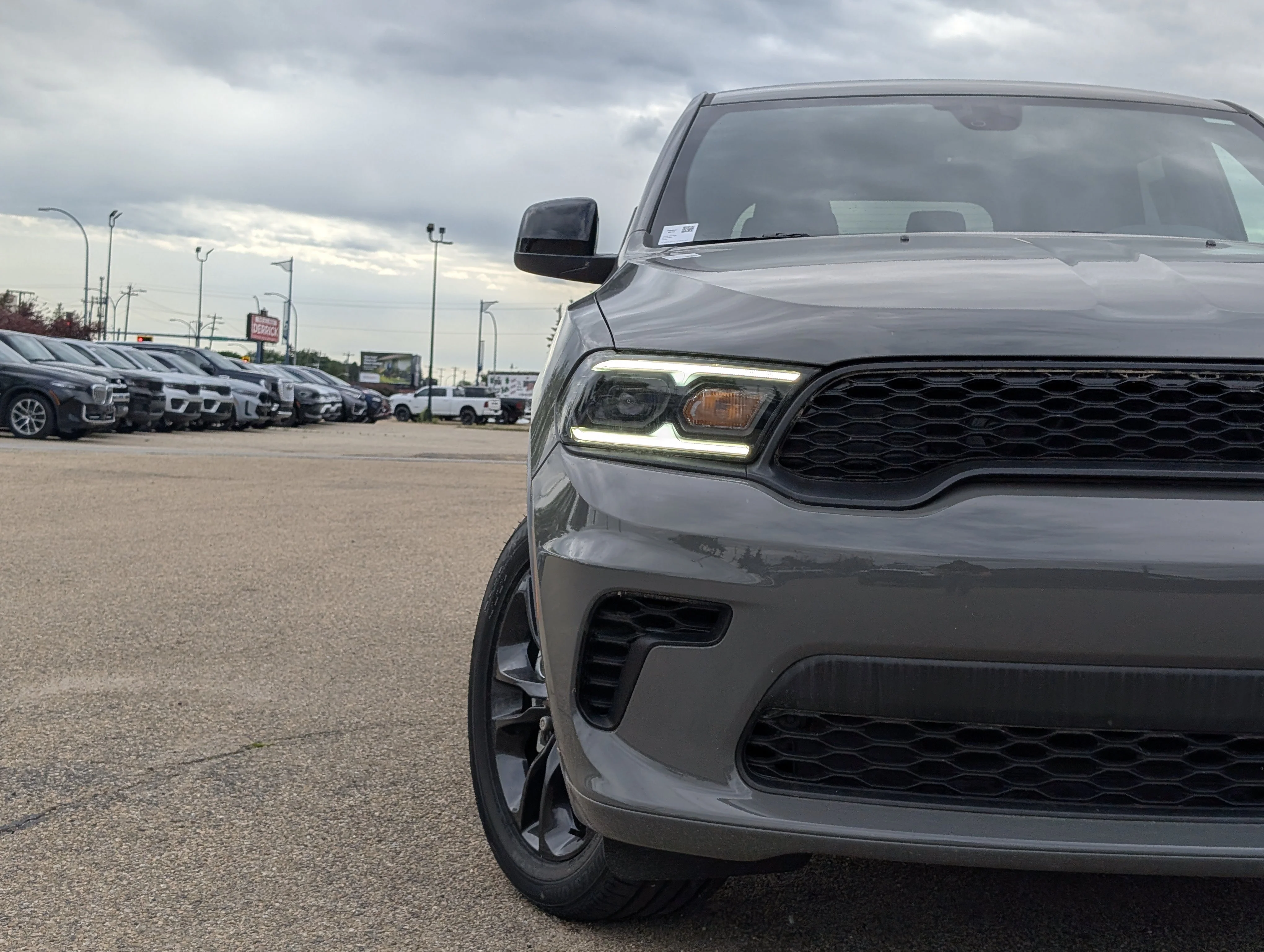 New 2026 Destroyer Grey Dodge GT image 11