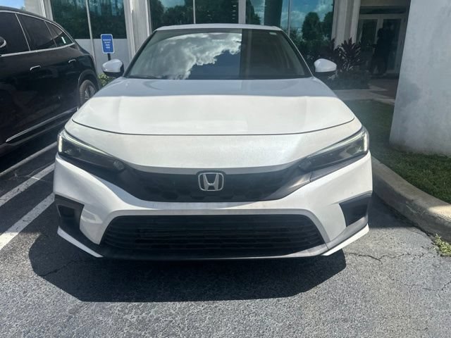 Certified Used 2023  Honda EX-L image 3