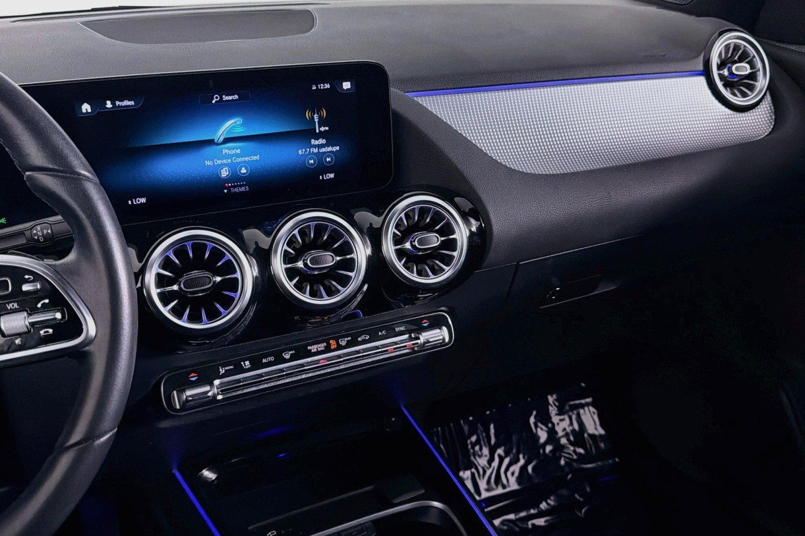 Used 2023 Polar White Mercedes-Benz 250 image 19