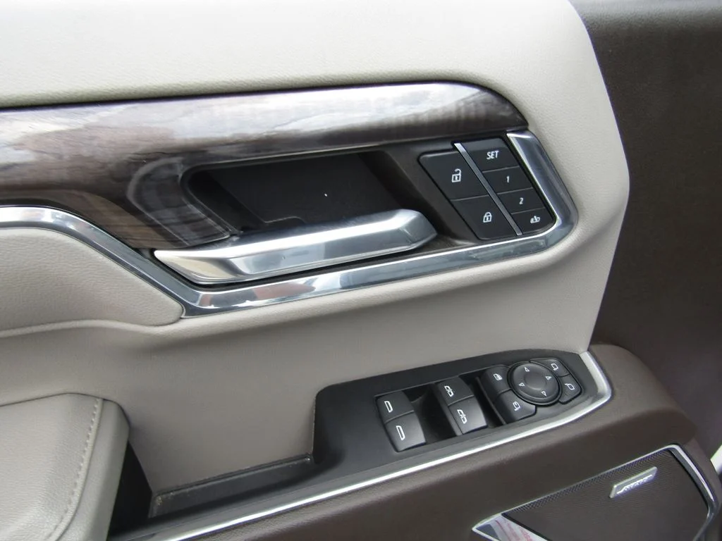 Used 2024 White Chevrolet LTZ image 28