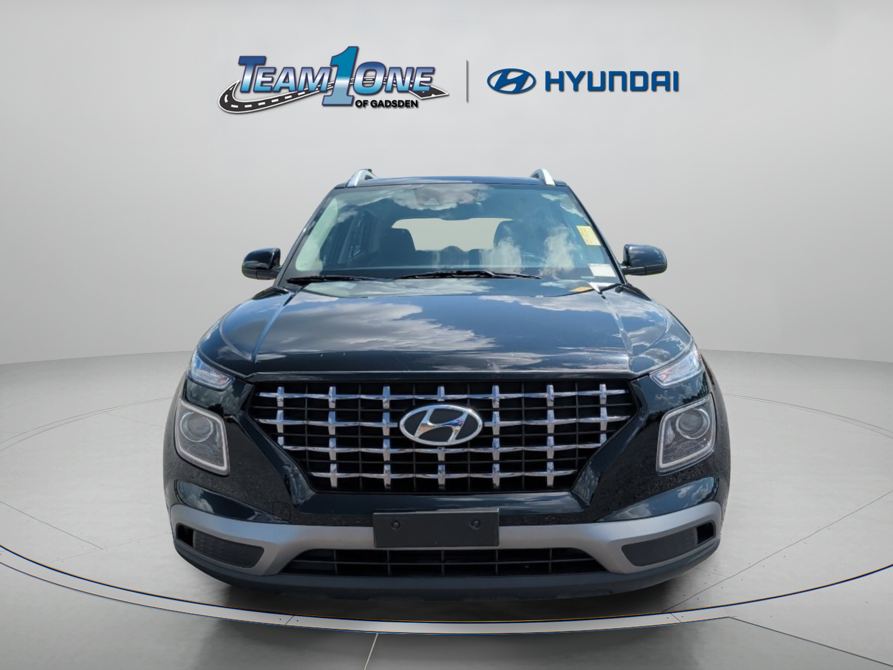Used 2021 Hyundai Venue SEL with VIN KMHRC8A36MU073051 for sale in Rainbow City, AL