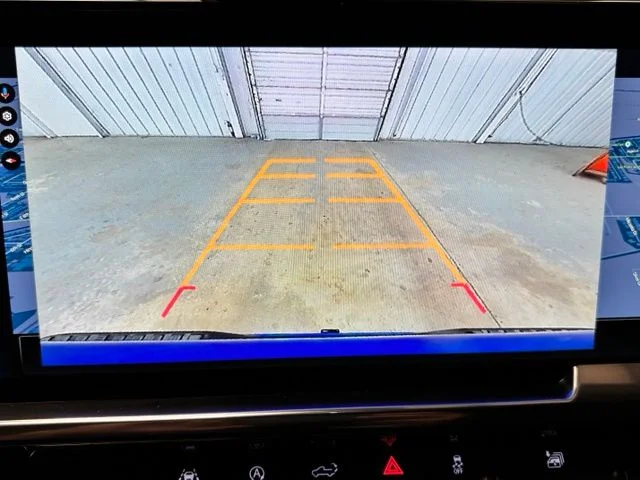 Used 2025 Blue Chevrolet RST image 15