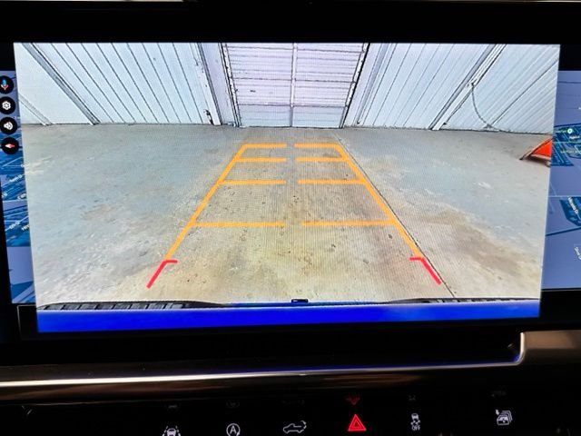 Used 2025 Blue Chevrolet RST image 15