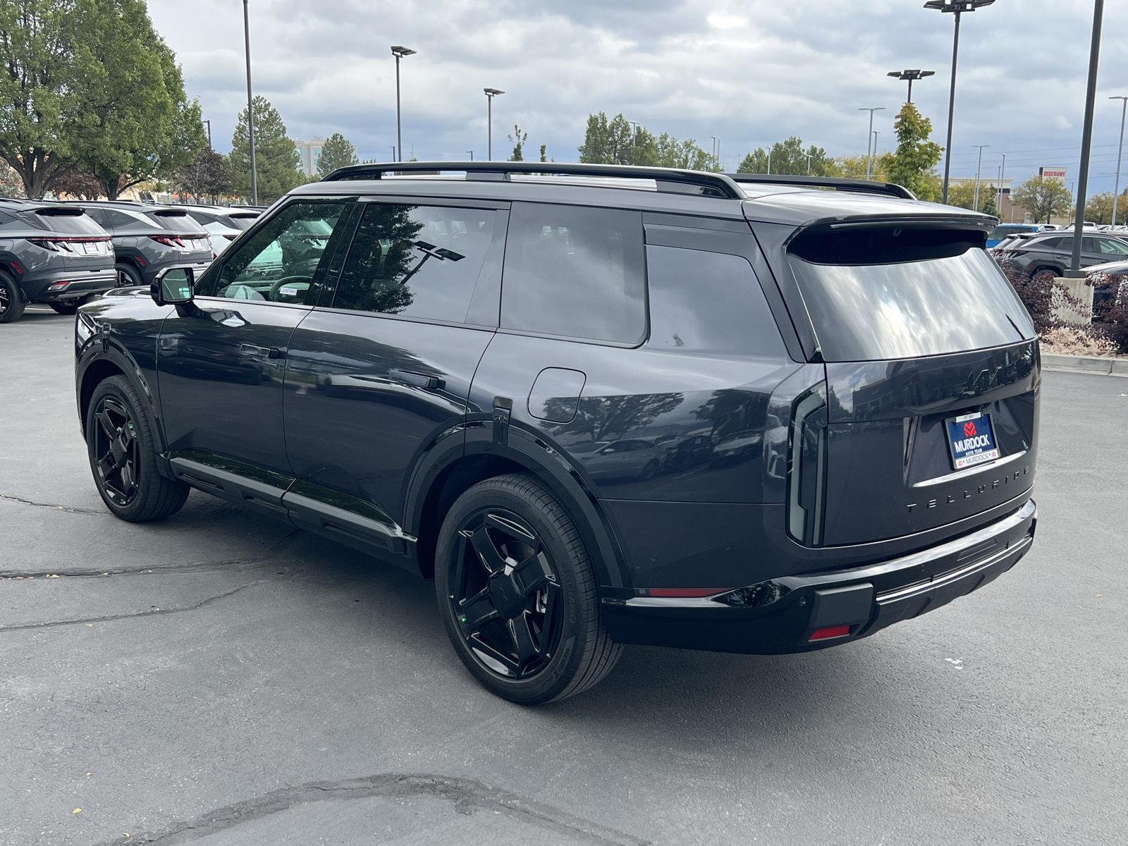 2027 Kia Telluride X-Line SX Prestige - Photo 20