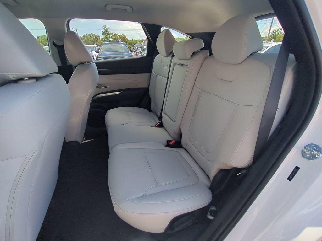 New 2026 White Hyundai SE FWD image 15