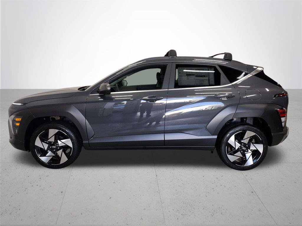 New 2026 Gray Pearl Hyundai Limited image 10