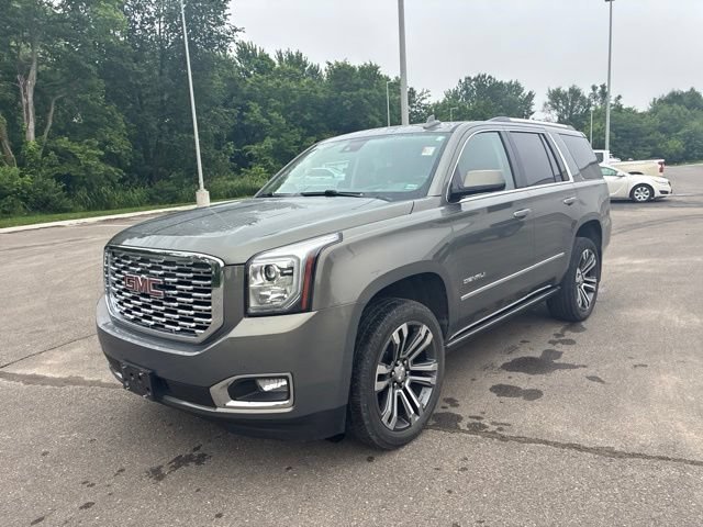 Used 2018 MINERAL METALLIC GMC Denali image 3