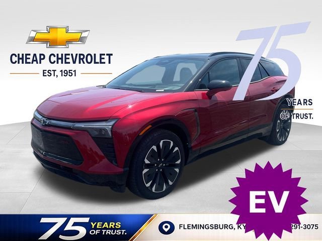 2026 Chevrolet Blazer EV RS