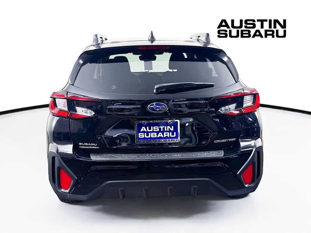 Used 2024 Black Subaru Premium image 6