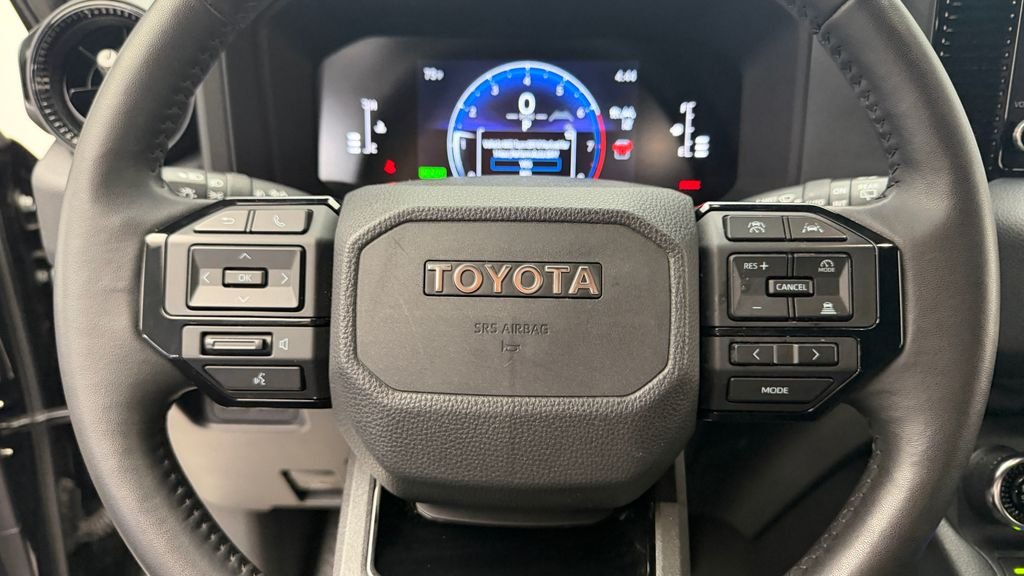 Used 2025 Black Toyota 1958 image 20