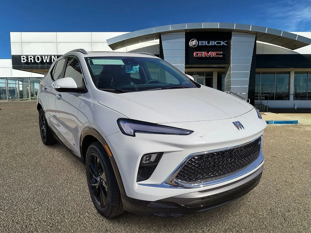 2026 Buick Encore GX Sport Touring's photo