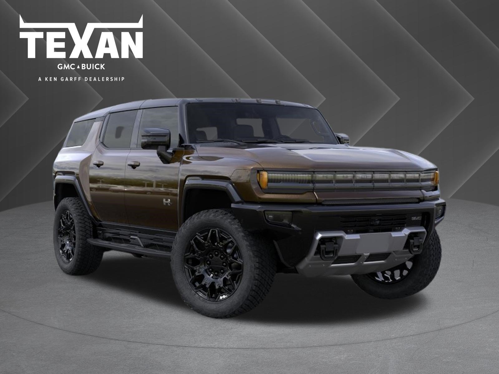2026 GMC HUMMER EV SUV