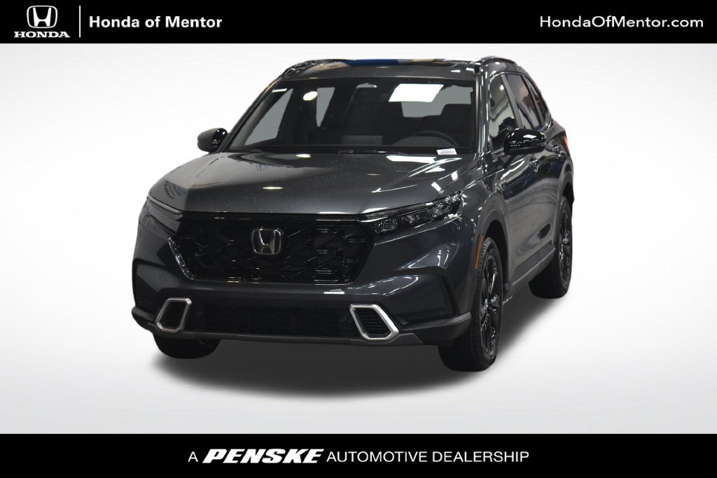 New 2027 Meteorite Gray Metallic Honda Sport Touring image 1
