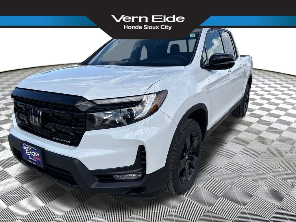 2026 Honda Ridgeline Black Edition's photo
