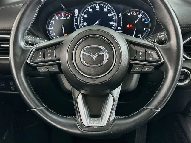 Pre-Owned 2019 Mazda CX-5 Signature