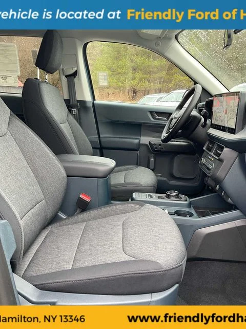 New 2026 Azure Gray Metallic Tri-Coat Ford XLT image 50