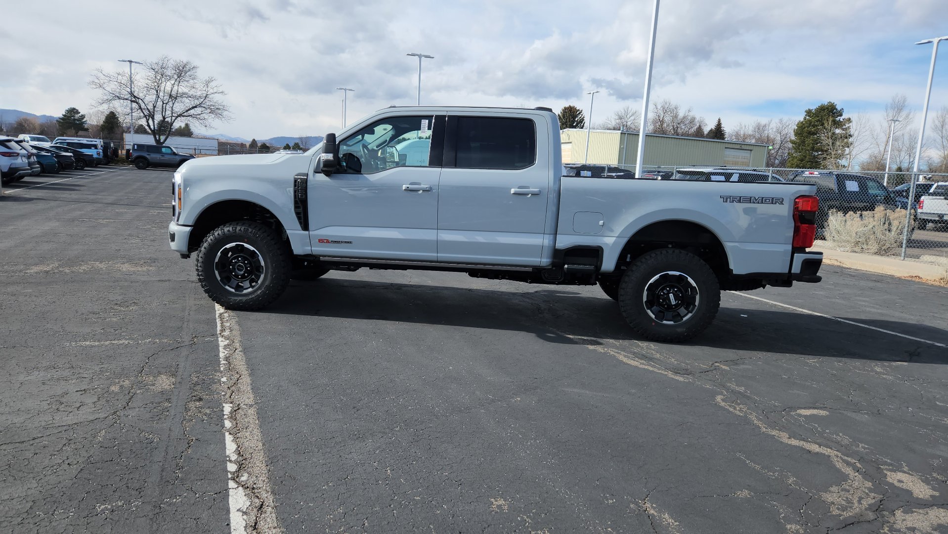 New 2026 Avalanche Ford Platinum image 7