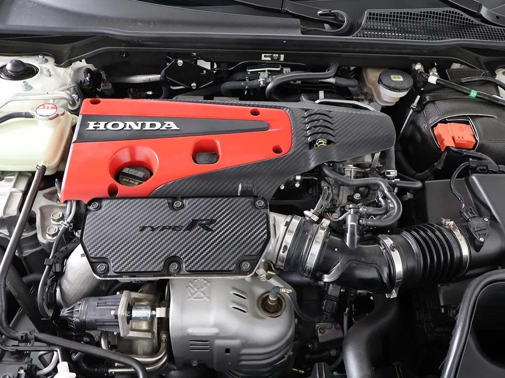 2026 Honda Civic Hatchback Type-R - Photo 20