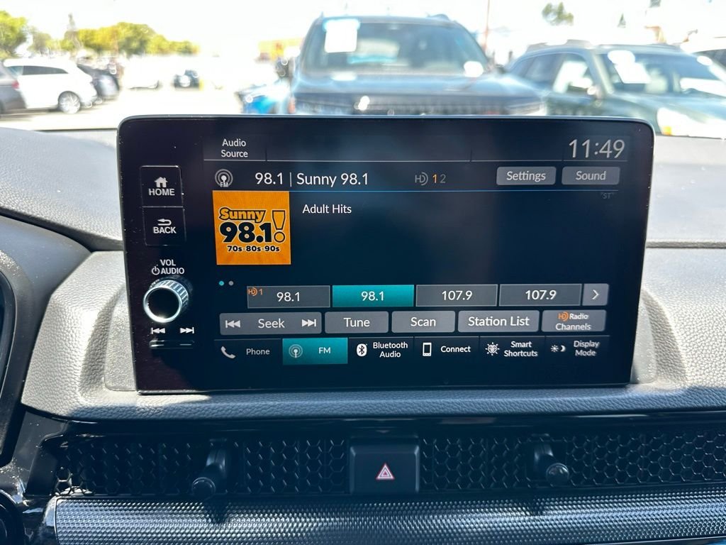 Used 2024  Honda EX-L image 23