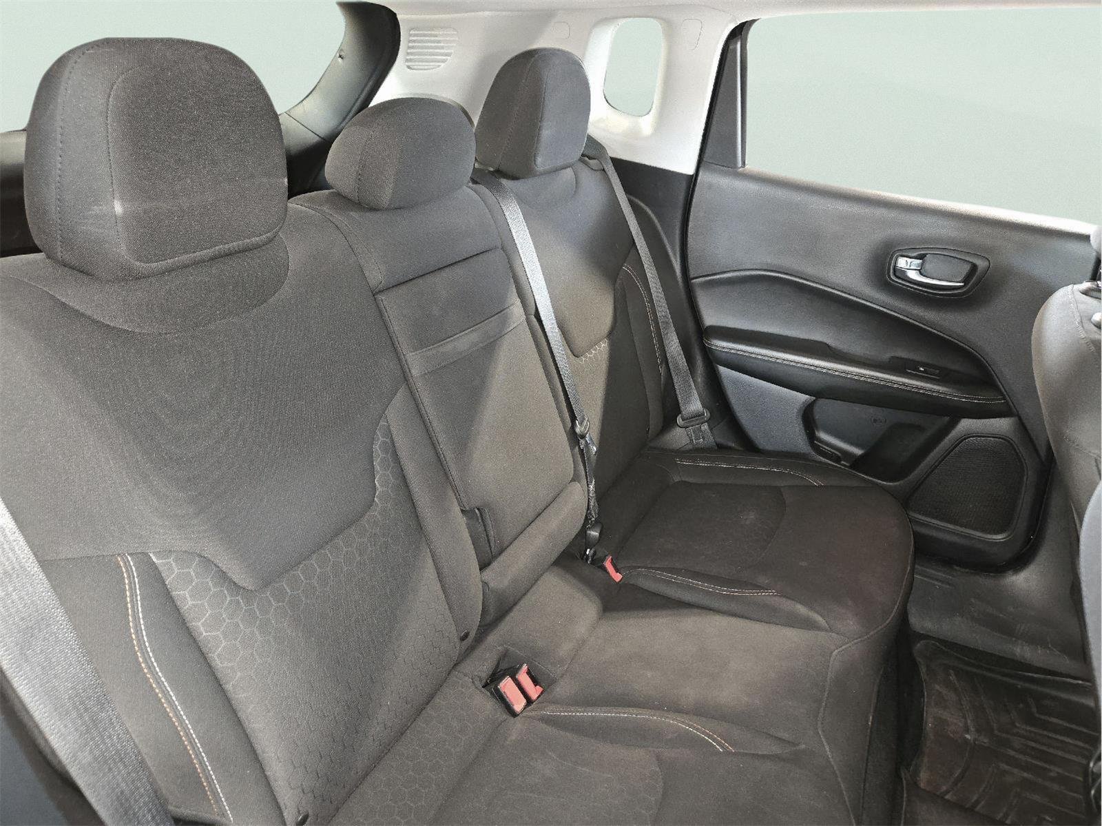 Used 2018 BLACK JEEP SPORT image 41