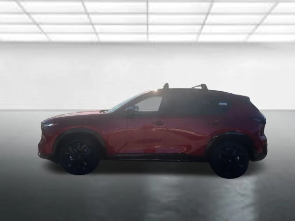 New 2026 Red Mazda 2.5 S Premium Plus image 8