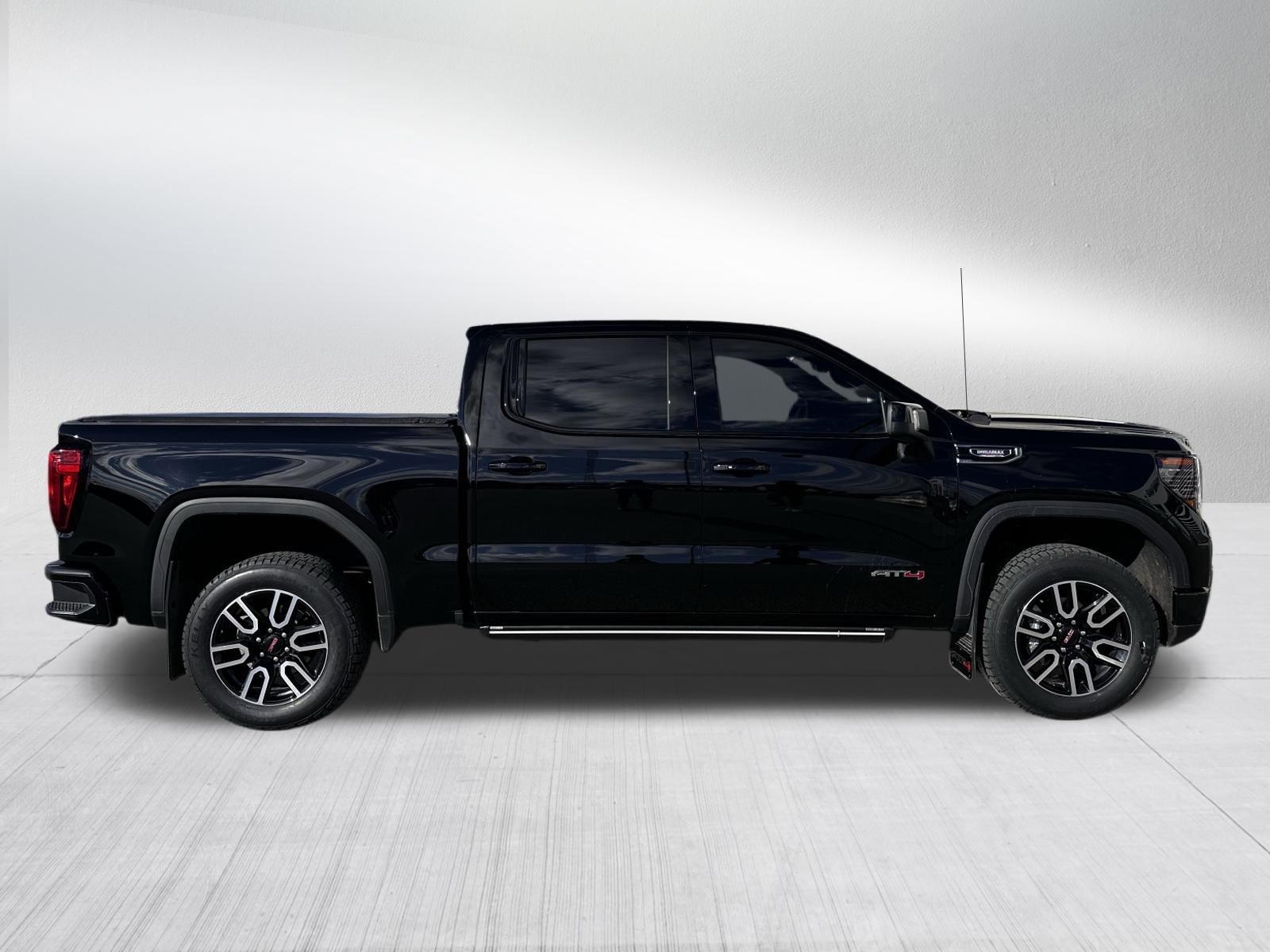 Certified Used 2026 Onyx Black GMC AT4 image 8