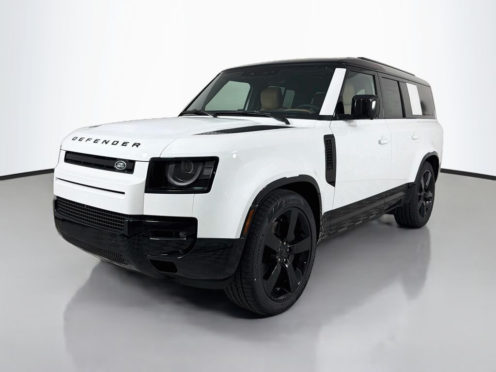 New 2026 Fuji White Land Rover X-Dynamic SE image 1
