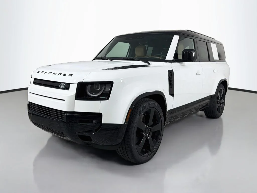 New 2026 Fuji White Land Rover X-Dynamic SE image 1