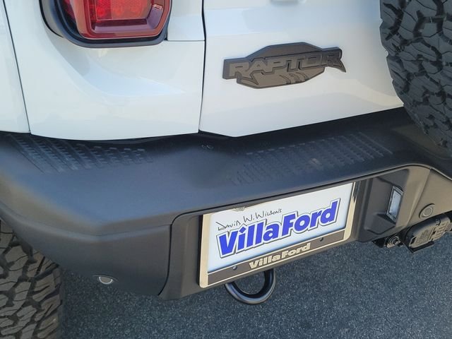 New 2026 Oxford White Ford Raptor® image 22