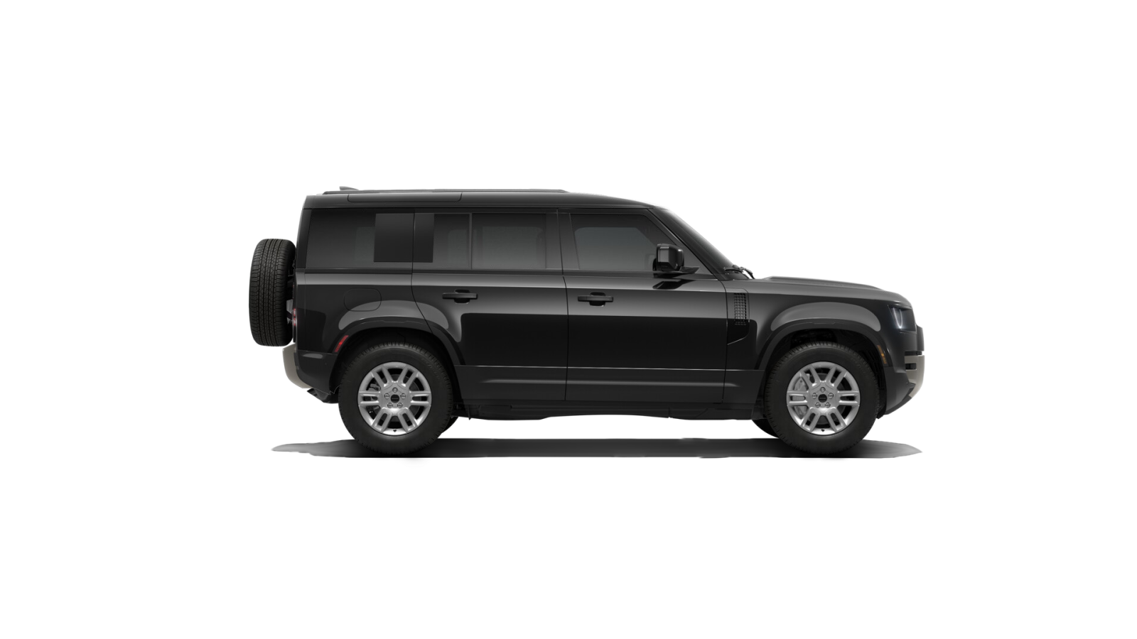 New 2027 Santorini Black LAND ROVER S 300PS Auto image 3