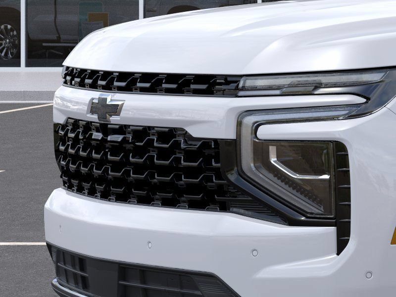 New 2026 Summit White Chevrolet LS image 13