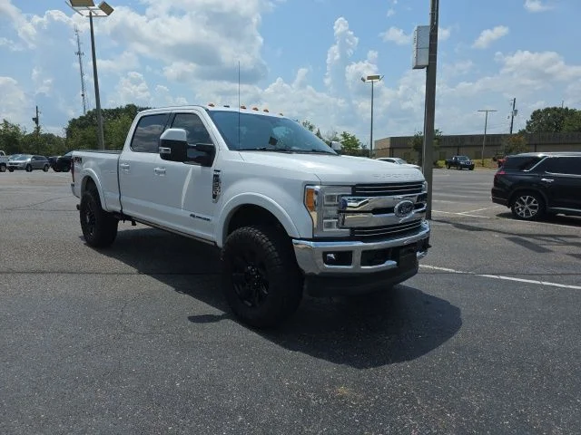 2018 Ford Super Duty F-250 SRW