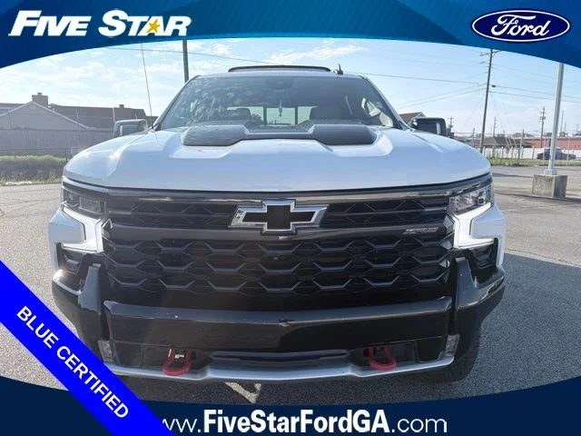 Used 2023 Summit White Chevrolet ZR2 image 8