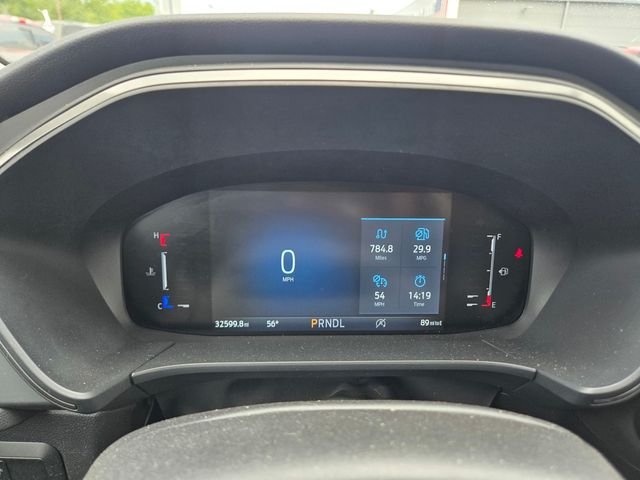 Used 2023 Iconic Silver Metallic Ford Active image 22