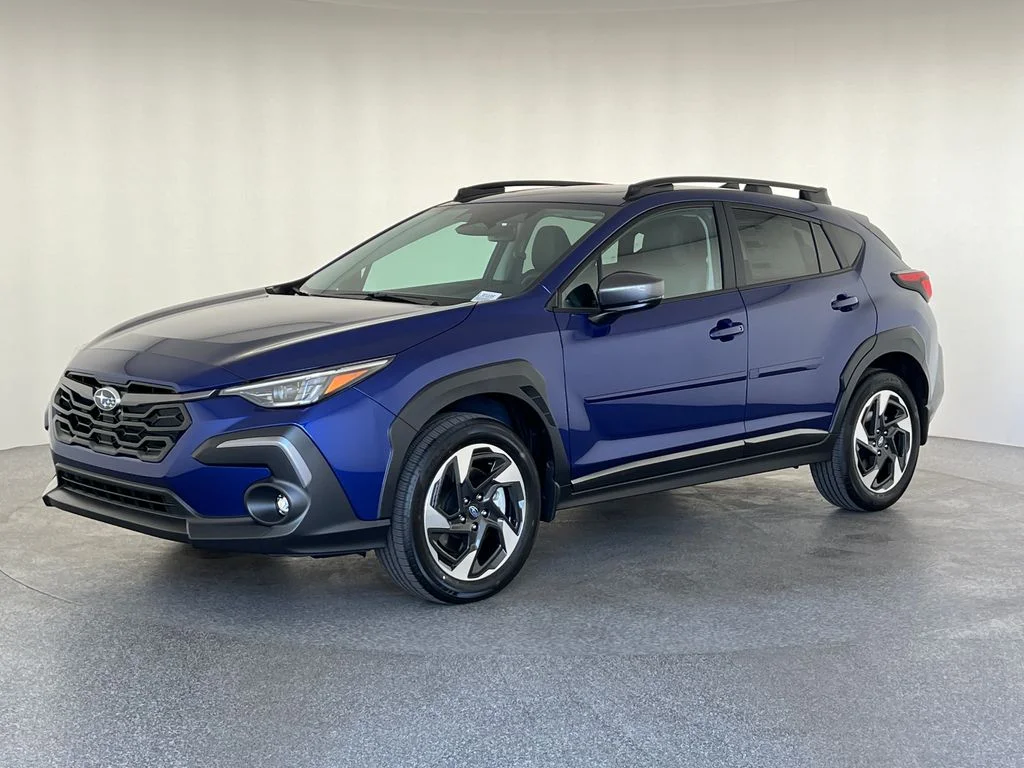New 2026 SAPPHIRE BLUE PEARL Subaru Limited image 9