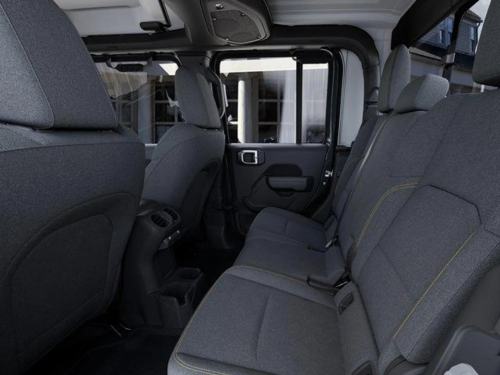 2025 Jeep Gladiator Willys - Photo 23