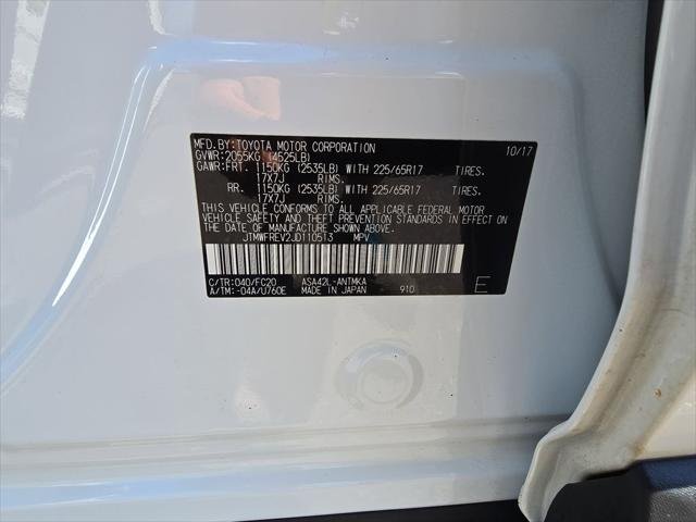 Certified Used 2018 ICE CAP Toyota XLE image 41
