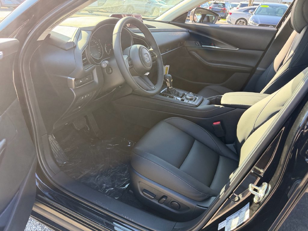 New 2026 Jet Black Mica Mazda 2.5 S Select Sport AWD image 11