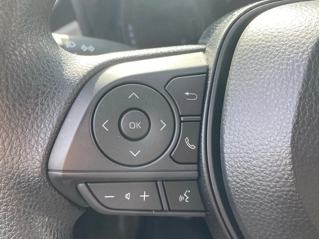 Used 2026 Silver Toyota LE image 26