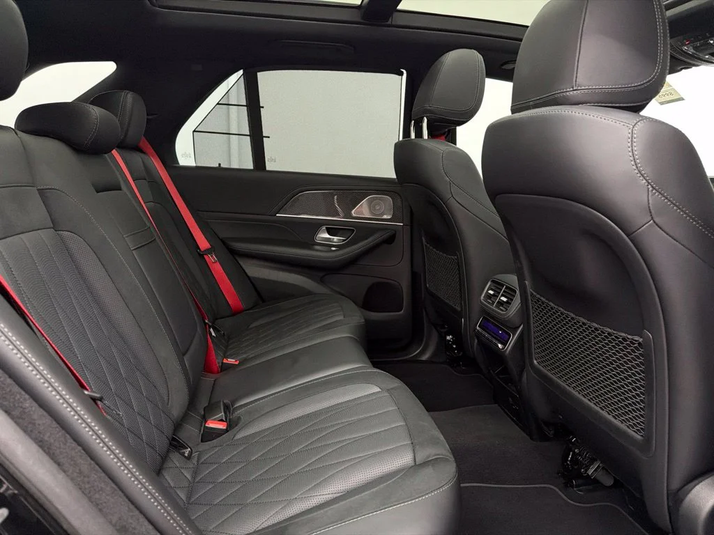 Certified Used 2023 Black Mercedes-Benz GLE 53 AMG® image 29