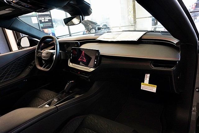 New 2026 Destroyer Gray Exterior Paint Dodge Scat Pack Blacktop image 13