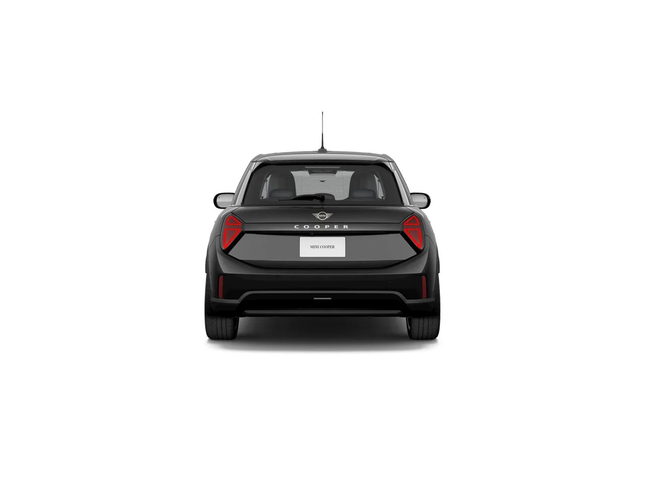 New 2027 Midnight Black II Metallic MINI SIGNATURE PLUS image 5