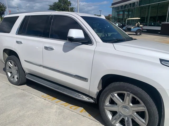 2018 Cadillac Escalade