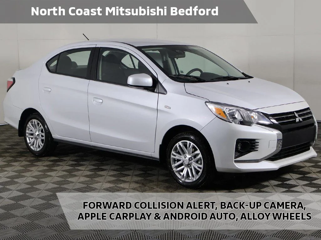 2024 Mitsubishi Mirage G4