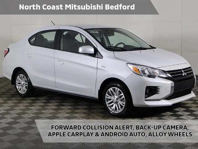 2024 Mitsubishi Mirage G4 LE